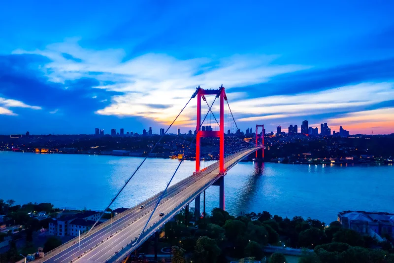 Түркияга барган туристтердин саны 50 миллионго жетти. Кыргызстандан канча адам барган?