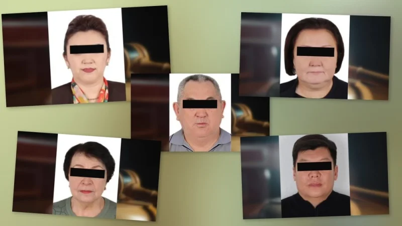 Бир кызды өлтүрүп, бир нечесин зордуктоого шектелген жарандын жазасын жеңилдетип, беренесин өзгөртүүгө шектелген соттор менен прокурор камалды