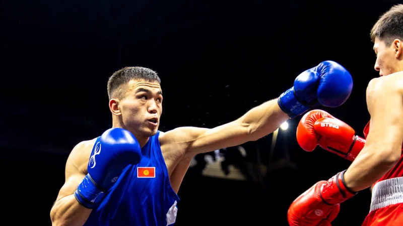 Кыргызстандык боксчулардын бардык атаандаштары белгилүү болду