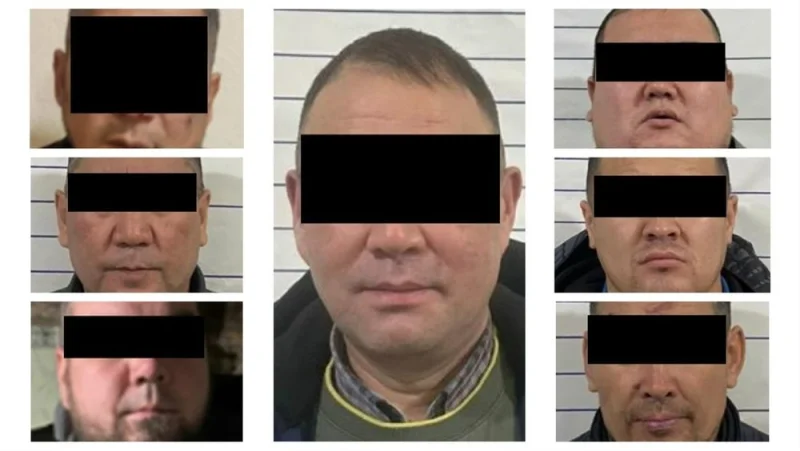 Мурдагы баш прокурордун орун басары Адыл уулу Кубан 12 жылга эркинен ажыратылды