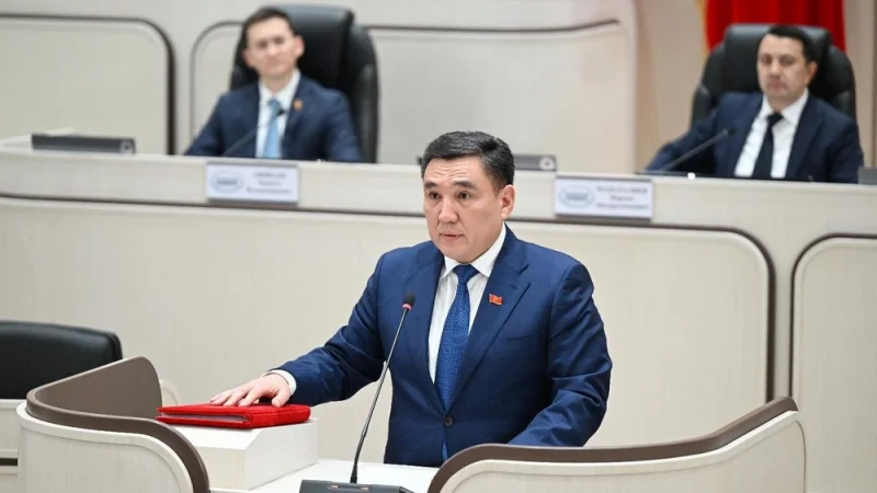 Оштун экс-мэри кайрадан депутат болду