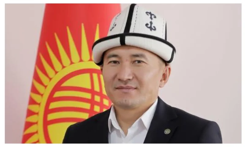 Мирлан Казыбай уулу мурдагы кызматына кайтты
