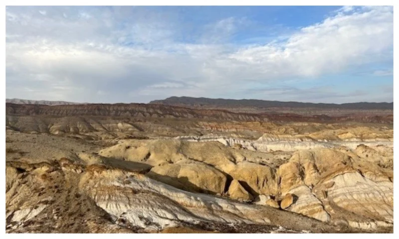 Кыргызстанда геопарктарды түзүү жана иштөө тартибин бекитүүнү сунушташууда