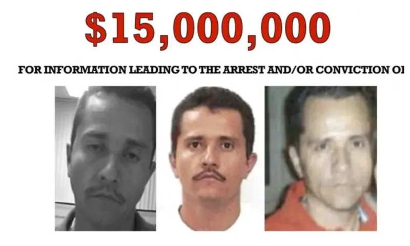 «Халиско Жаңы муун» ири баңги картелинин башчысы Мексиканын аскерлери тарабынан жок кылынды