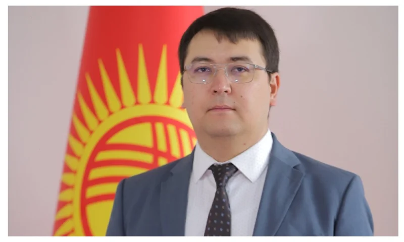 Ош мэриясына жаңы аппарат башчы келди