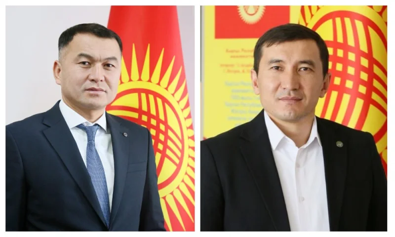 Ош шаарынын эки вице-мэри кызматтан кетишти