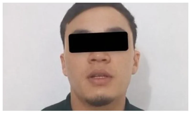 УКМК Манас шаарында жашаган адам менен анын билдирүүлөрү боюнча сүйлөшүү өткөрдү