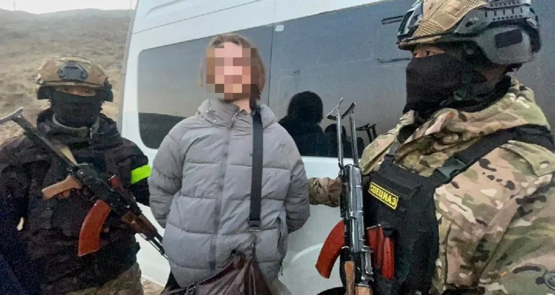 Ошто коңшу өлкөнүн жаранынан 1 кгдан ашык синтетикалык баңгизат табылды