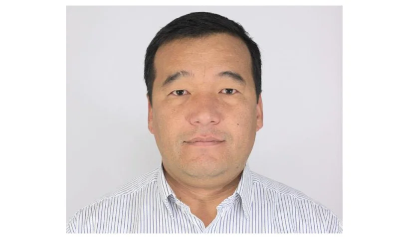 Оморбек Торобаев Ош шаарынын биринчи вице-мэри болуп дайындалды