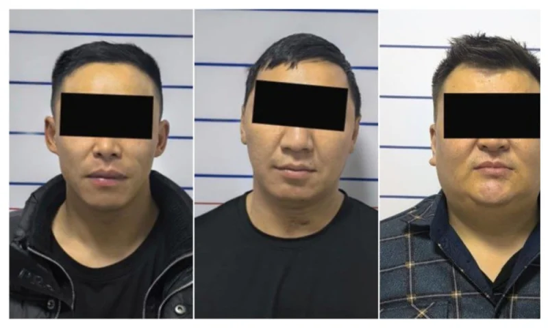 Өздөрүн милиция кызматкерлери катары тааныштырып, мыйзамсыз текшерүүлөрдү жасаган жарандар кармалышты