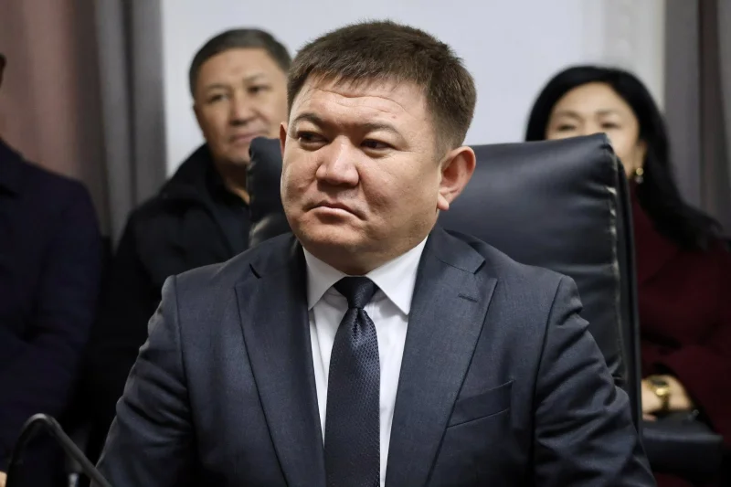 Кара-Суунун мурдагы акими УКМКнын Ош облусу, шаары боюнча башкармалыгынын башчысы болуп дайындалды