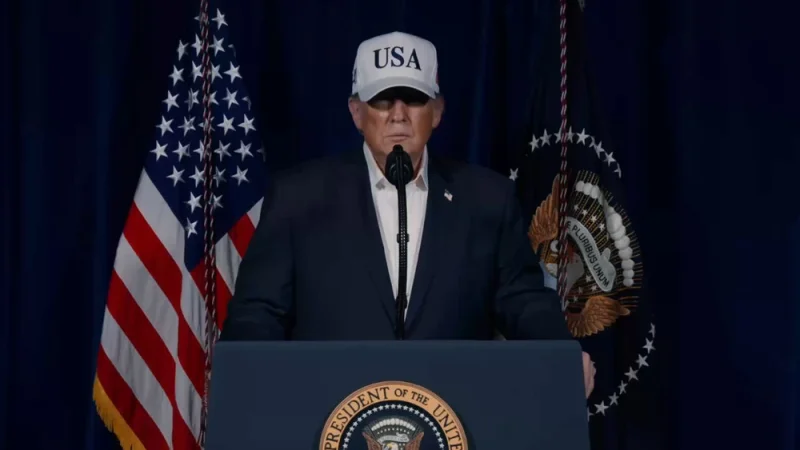 Трамп: АКШнын Иранга каршы операциясын токтотуу чечимин Израил менен бирге кабыл алабыз