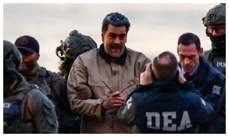 Венесуэланын президенти алгачкы жолу билдирүүсүн жарыялады