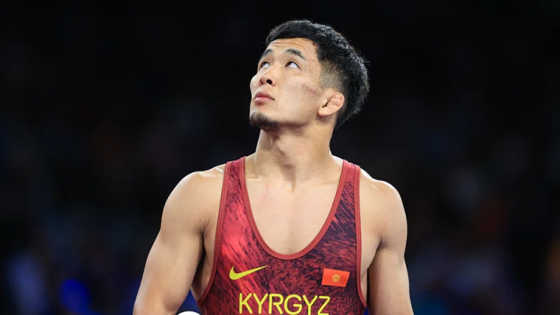 Жоламан Шаршенбеков дүйнөлүк рейтингден чыгарылды