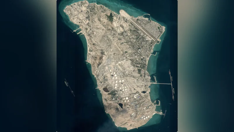 Миналар, абадан коргонуу жана аскерлерди көчүрүү. Иран АКШнын мүмкүн болгон операциясына каршы Харк аралын коргоо иштерин күчөтүүдө, - CNN