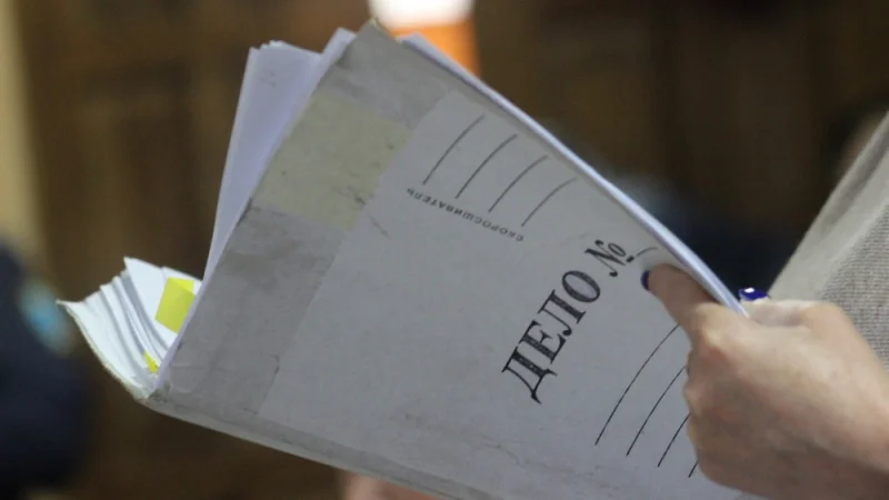 УКМКдагы коррупция. Аскер прокуратурасы кылмыш ишин козгоду