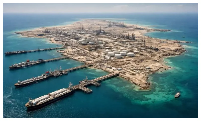 Трамп Ирандын "мунайын алуу" планы бар экенин билдирди