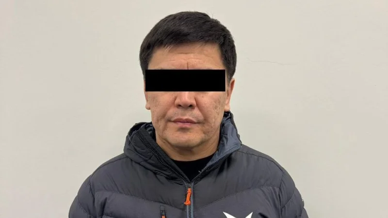 УКМК экс-депутатты жер схемасына шектелип кармалды