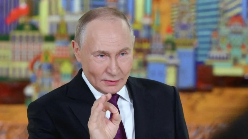 Путин Орусия Европага мунай жана газ жеткирүүгө даяр экенин билдирди