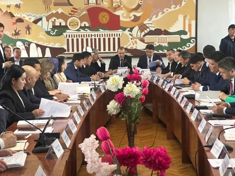 Ош: депутат "Алай" клубунун каржысын текшерүүнү тапшырды