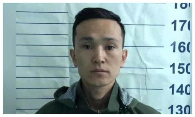 Даниэл Ажиев кайрадан кармалды