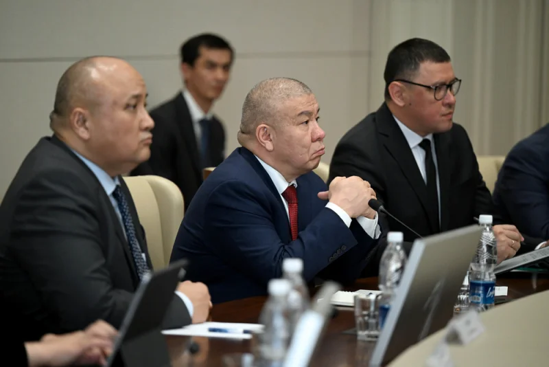 Мурда Кыргызстандын экономикасы мафиянын таасиринен улам 40% көмүскөдө болчу, - Шыкмаматов