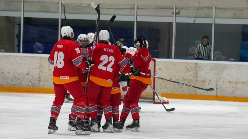 Дүйнөлүк чемпионат: Кыргызстандын курамасы Болгарияны утту