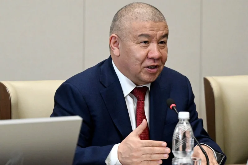 Салык = фитр-садака. Шыкмаматов салык төлөмдөрү боюнча жаңы сунуш берди