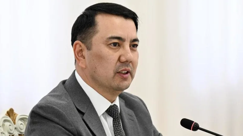 Парламенттин төрагасы "75 аксакалдын каты" парламентке кантип жеткенинин чоо-жайын ачыктады